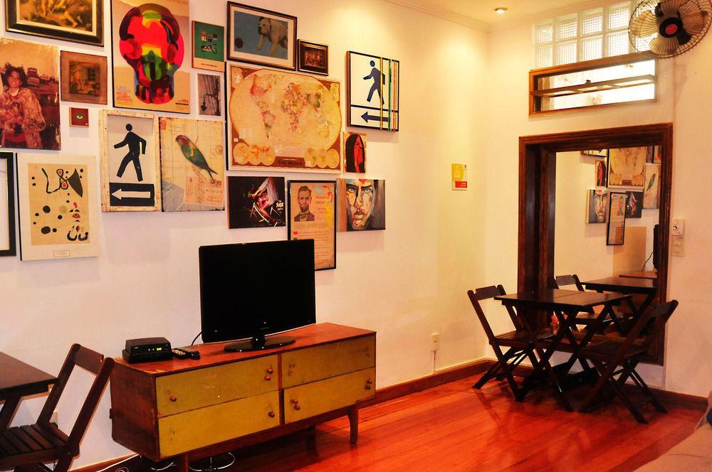 El Misti House Copacabana Rio de Janeiro Exterior photo