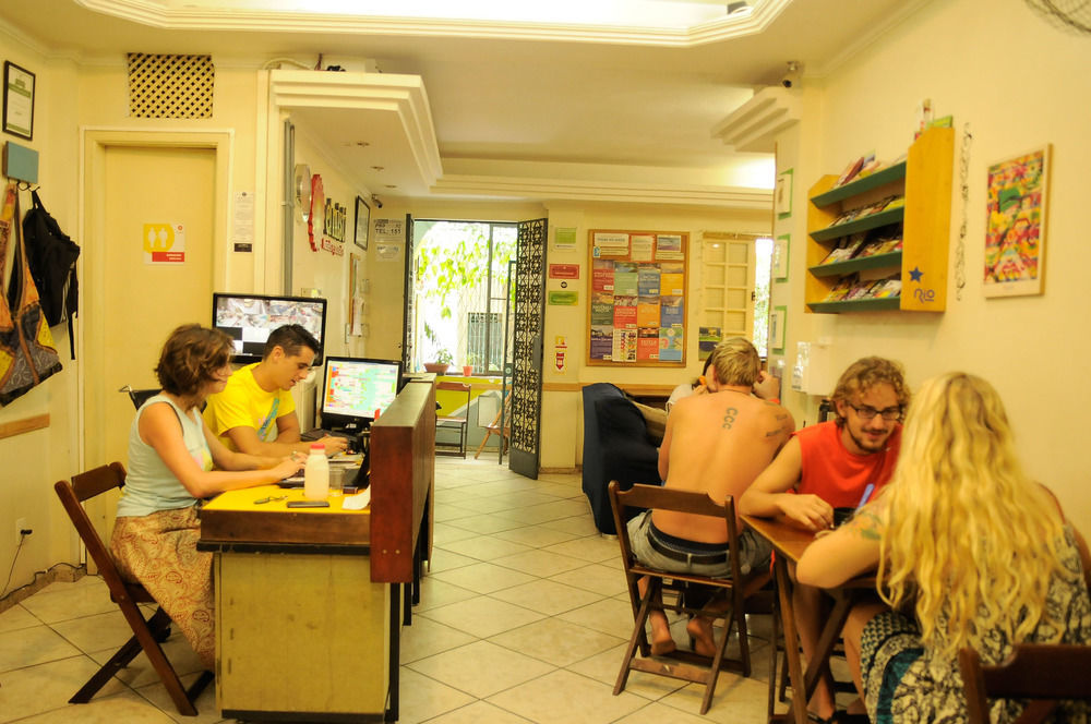 El Misti House Copacabana Rio de Janeiro Exterior photo