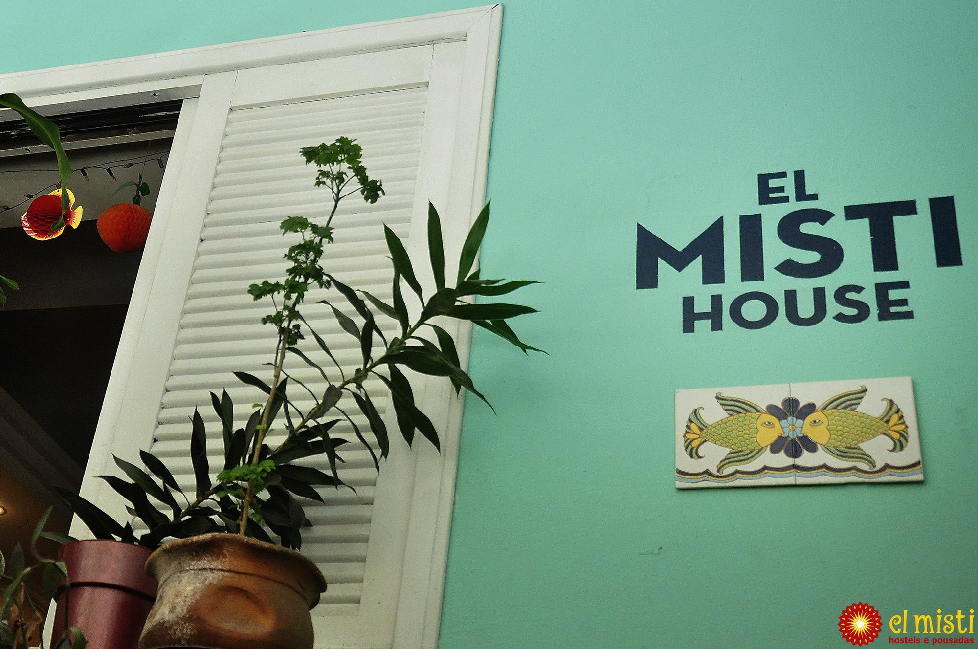 El Misti House Copacabana Rio de Janeiro Exterior photo