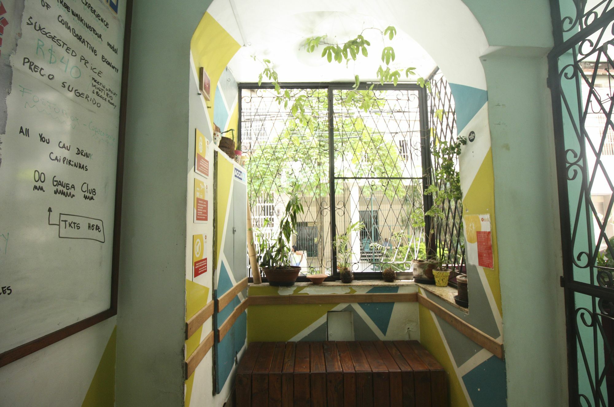 El Misti House Copacabana Rio de Janeiro Exterior photo