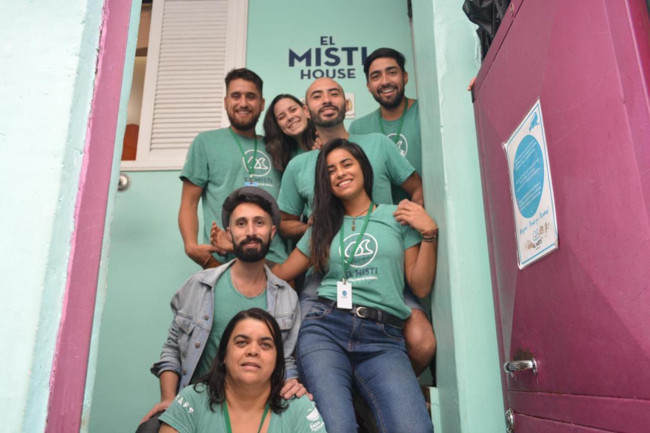 El Misti House Copacabana Rio de Janeiro Exterior photo