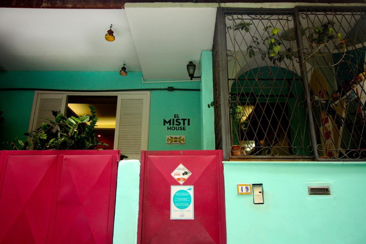 El Misti House Copacabana Rio de Janeiro Exterior photo