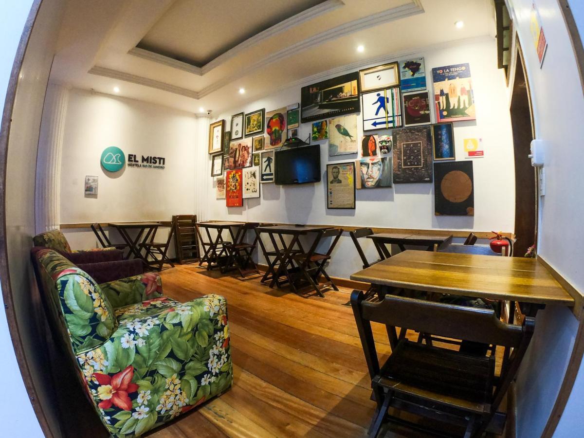 El Misti House Copacabana Rio de Janeiro Exterior photo