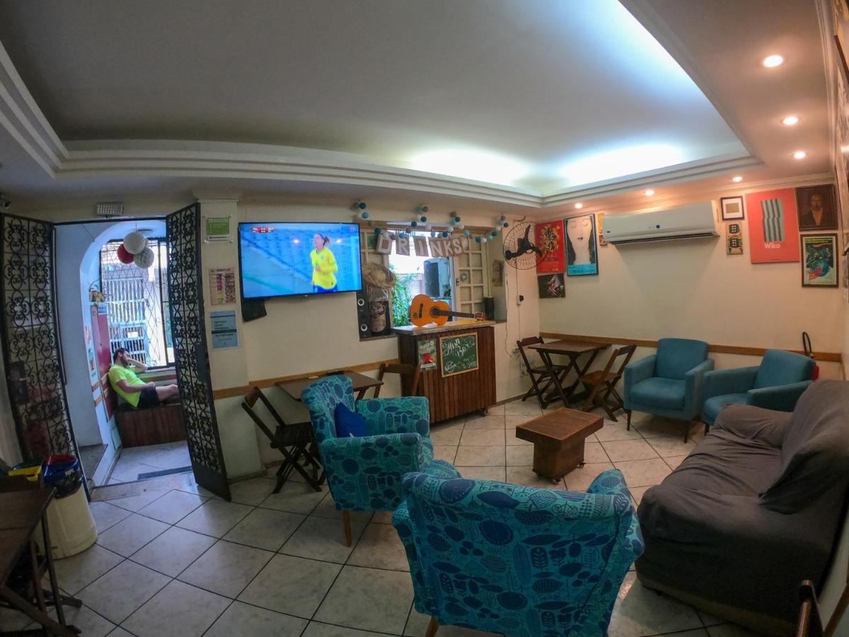 El Misti House Copacabana Rio de Janeiro Exterior photo