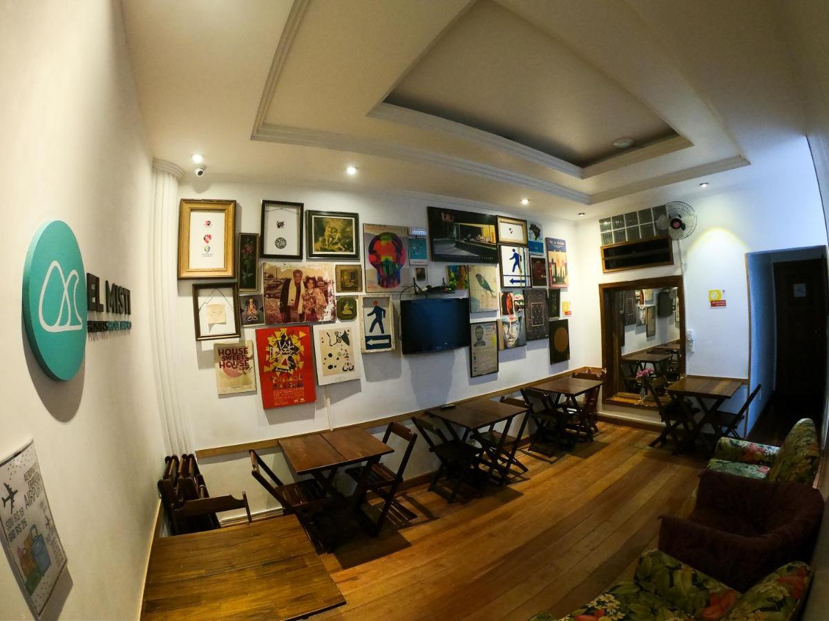 El Misti House Copacabana Rio de Janeiro Exterior photo